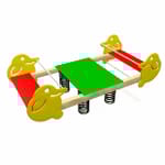 View 4 Seat Rocker